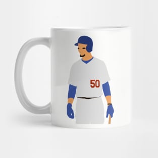 Mookie Betts Dodgers Mug